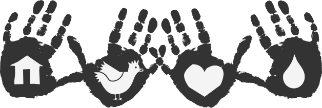hands